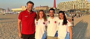 2023 Dünya Yelken Olimpik Sınıflar Şampiyonası sonuçlandı