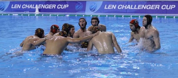 Galatasaray 18-15 Ydraikos NC