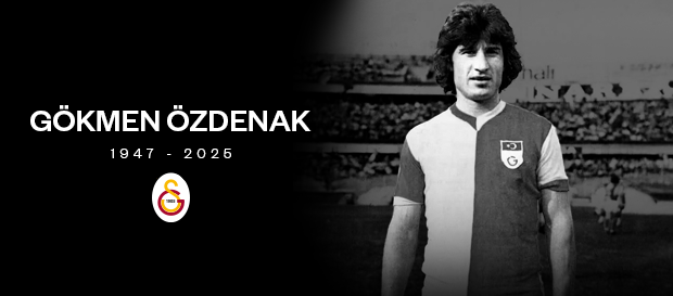 Gökmen Özdenak’ı kaybettik