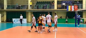 Barkom Kazhany 1 - 3 Galatasaray HDI Sigorta