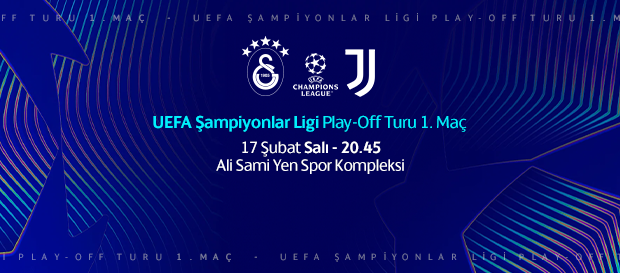 Maça Doğru | Galatasaray - Juventus