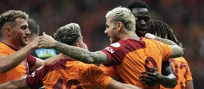 Galatasaray 4-0 Corendon Alanyaspor