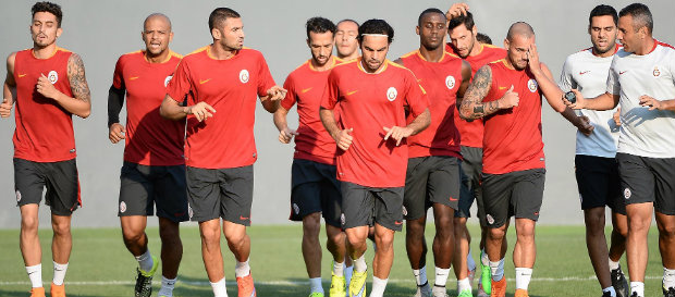 İdman Raporu: 12 Ağustos 2015 Çarşamba