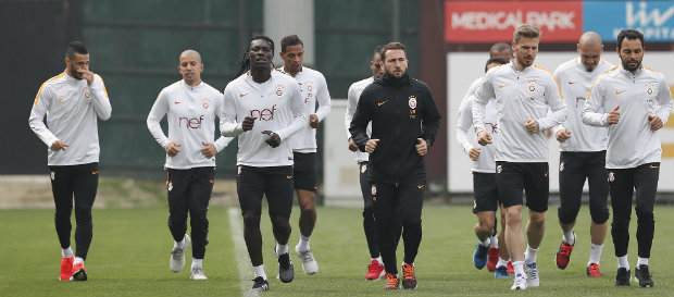 İdman raporu | 11 Nisan Çarşamba