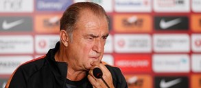 Teknik Direktörümüz Fatih Terim'den açıklamalar