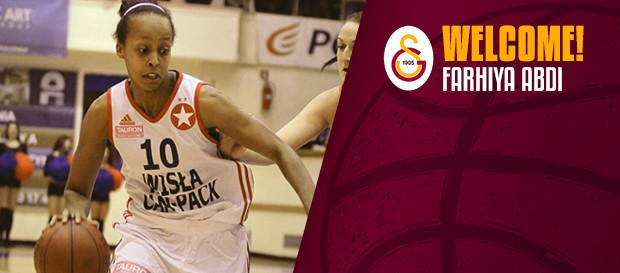 Farhiya Abdi Galatasaray’da