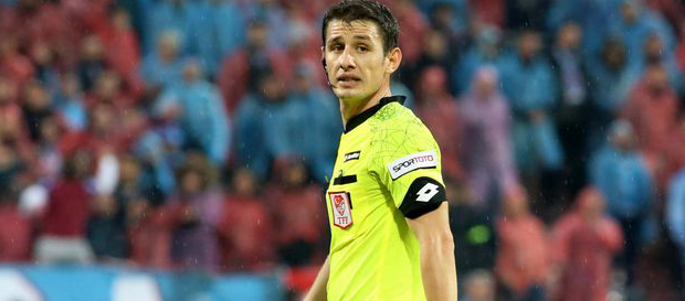 Alanya maçını Halil Umut Meler yönetecek