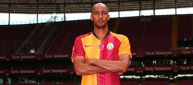 Hoş geldin Steven Nzonzi