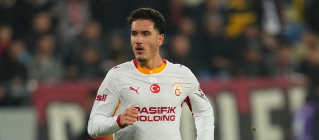 Deniz Gül: "Galatasaray'da bulunduğum için çok mutluyum"