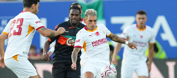 Galatasaray 0-3 Venezia FC
