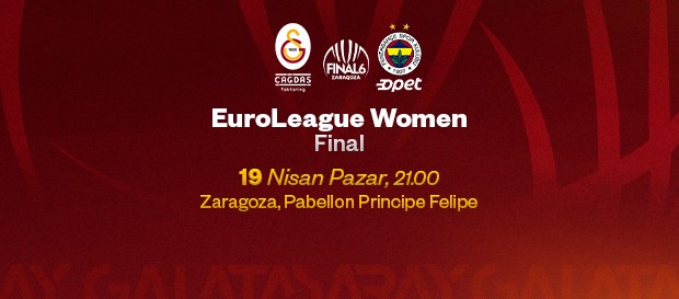 Maça Doğru | Galatasaray Çağdaş Faktoring – Fenerbahçe Opet