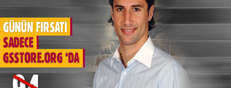 Galatasaray Storedan Günün Fırsat Ürünü