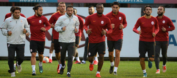İdman Raporu: 1 Ekim 2015 Perşembe 