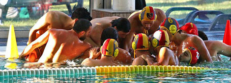 Galatasaray 16-5 ASSK