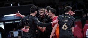 Spor Toto 3-0 Galatasaray HDI Sigorta