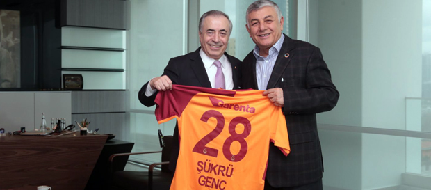 Sarıyer Belediyesi’ne nezaket ziyareti
