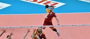 Develi Belediye 3-2 Galatasaray HDI Sigorta