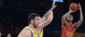 Galatasaray Doğa Sigorta 92-73 Asseco Arka Gdynia