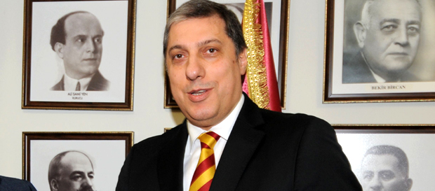Levent Nazifoğlu GSTV'ye konuştu