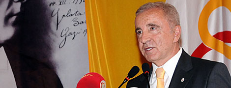 Başkan Ünal Aysal Galatasaray TV'ye Çıkıyor