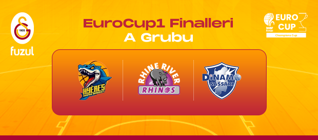 Engelsiz Aslanlar'ın Eurocup 1 maçları İtalya'da başlıyor