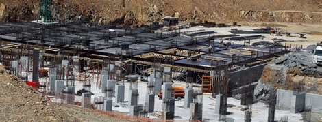 3 Temmuz 2008: Aslantepe İnşaat Alanı Fotoğrafları
