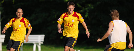 Harry Kewell: Buradaki Atmosfer Harika