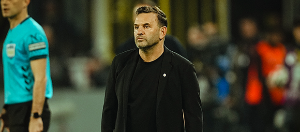 Teknik Direktörümüz Okan Buruk: "Bugün yaşananları herkes gördü"