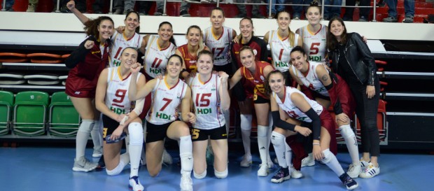 Türk Hava Yolları 2-3 Galatasaray HDI Sigorta