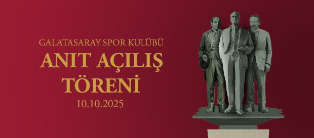 Gazi Mustafa Kemal Atatürk, Tevfik Fikret ve Ali Sami Yen Anıtı Açılış Töreni Programı