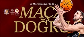 Maça Doğru | Hapoel Holon - Galatasaray MCT Technic