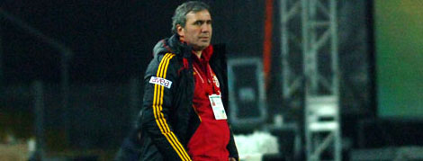 Maç Sonu: Gheorghe Hagi