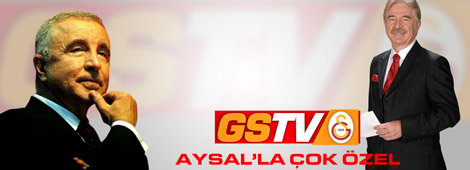 Başkan Ünal Aysal GSTVde Canlı Yayında