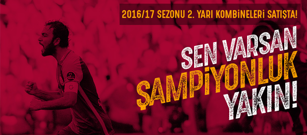 Sen varsan şampiyonluk yakın!