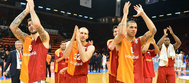 Anadolu Efes 78–85 Galatasaray Odeabank