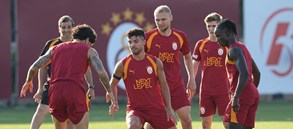 Antrenman Raporu | 6 Ağustos Perşembe