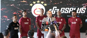 Başkan Dursun Aydın Özbek'ten GSPlus çağrısı