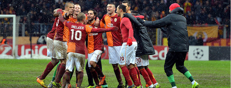UEFA Şampiyonlar Liginde Gruplar Belirleniyor
