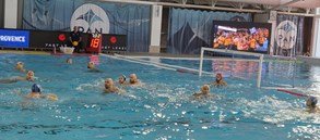 Galatasaray 14-10 WPC Dinamo Tbilisi