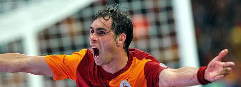 Johan Elmander GSTV'ye Konuştu