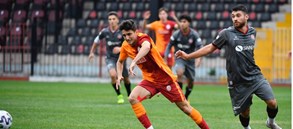 Vavacars Fatih Karagümrük U19 0-2 Galatasaray U19