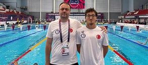 Turgut Aslan Yaraman Dünya Üçüncüsü