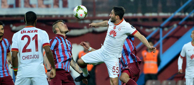 Trabzonspor 2 - 1 Galatasaray 