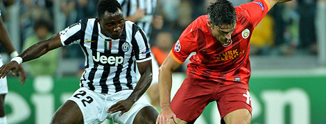 Maça Doğru: Galatasaray  Juventus