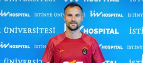 Haris Seferovic sağlık kontrollerinden geçti