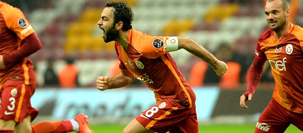 Kaptan 250. maçında