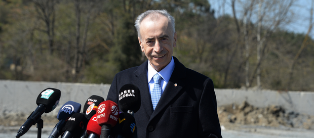 Başkanımız Mustafa Cengiz: "Biz sahte tarihlerle buralara gelmedik"
