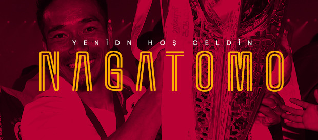 Yeniden Hoş Geldin Yuto Nagatomo