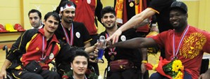 Şampiyonlar Ligi Başlıyor