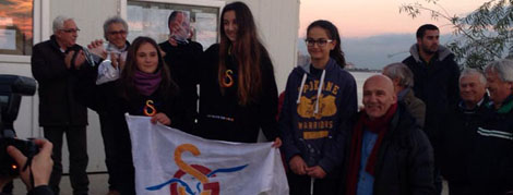 Windsurf Türkiye Şampiyonası Tamamlandı